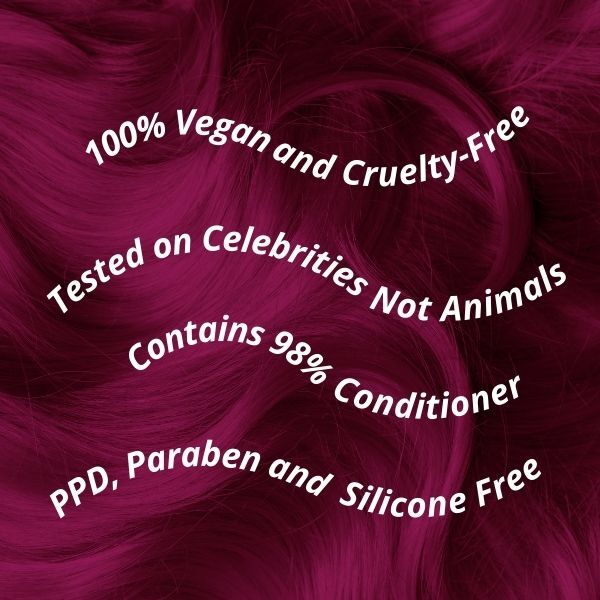 Vopsea de păr Manic Panic High Voltage Fucsia Shock 237ml