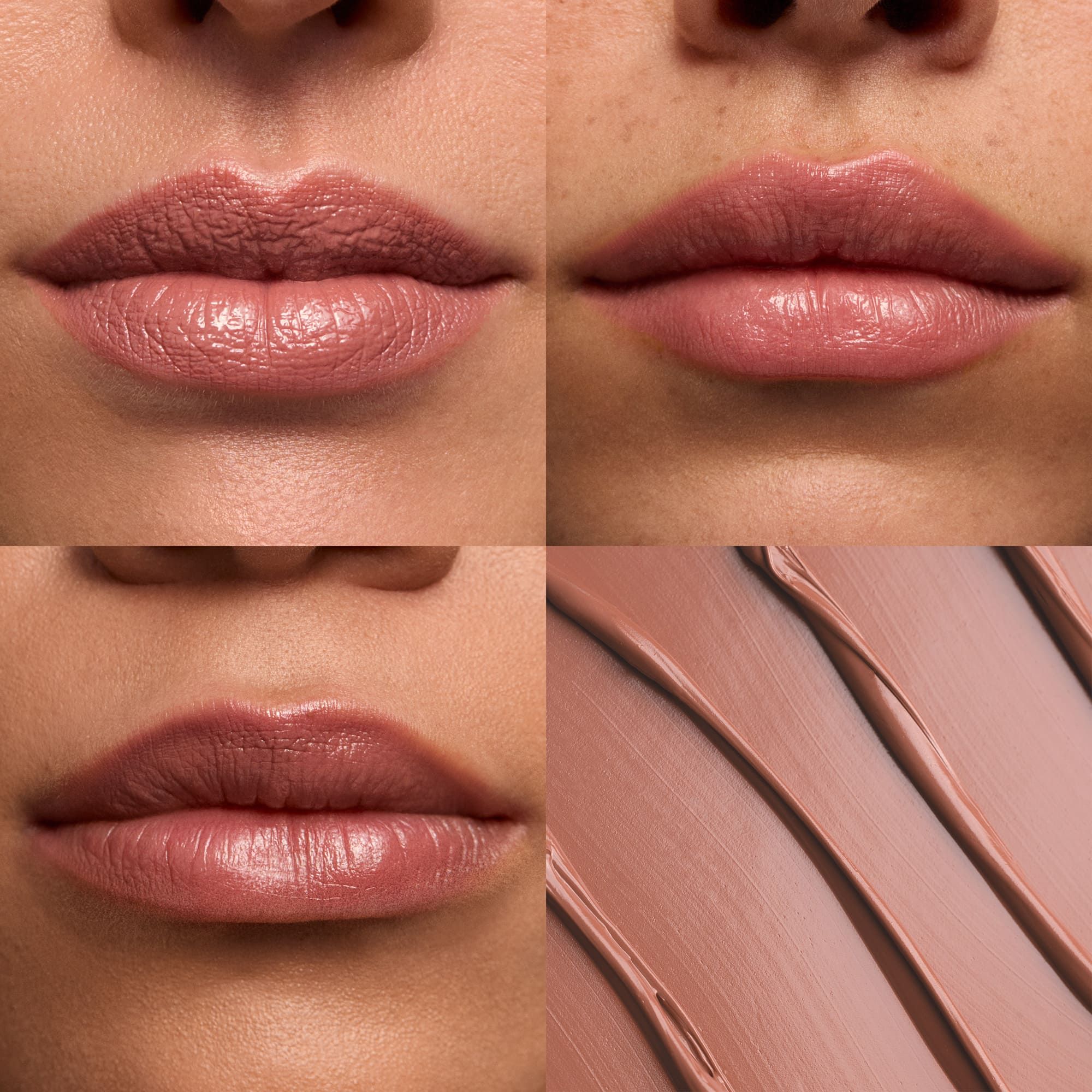 Течни кармин за усне Glazed Lips SPF50 Луксузни сјај за усне