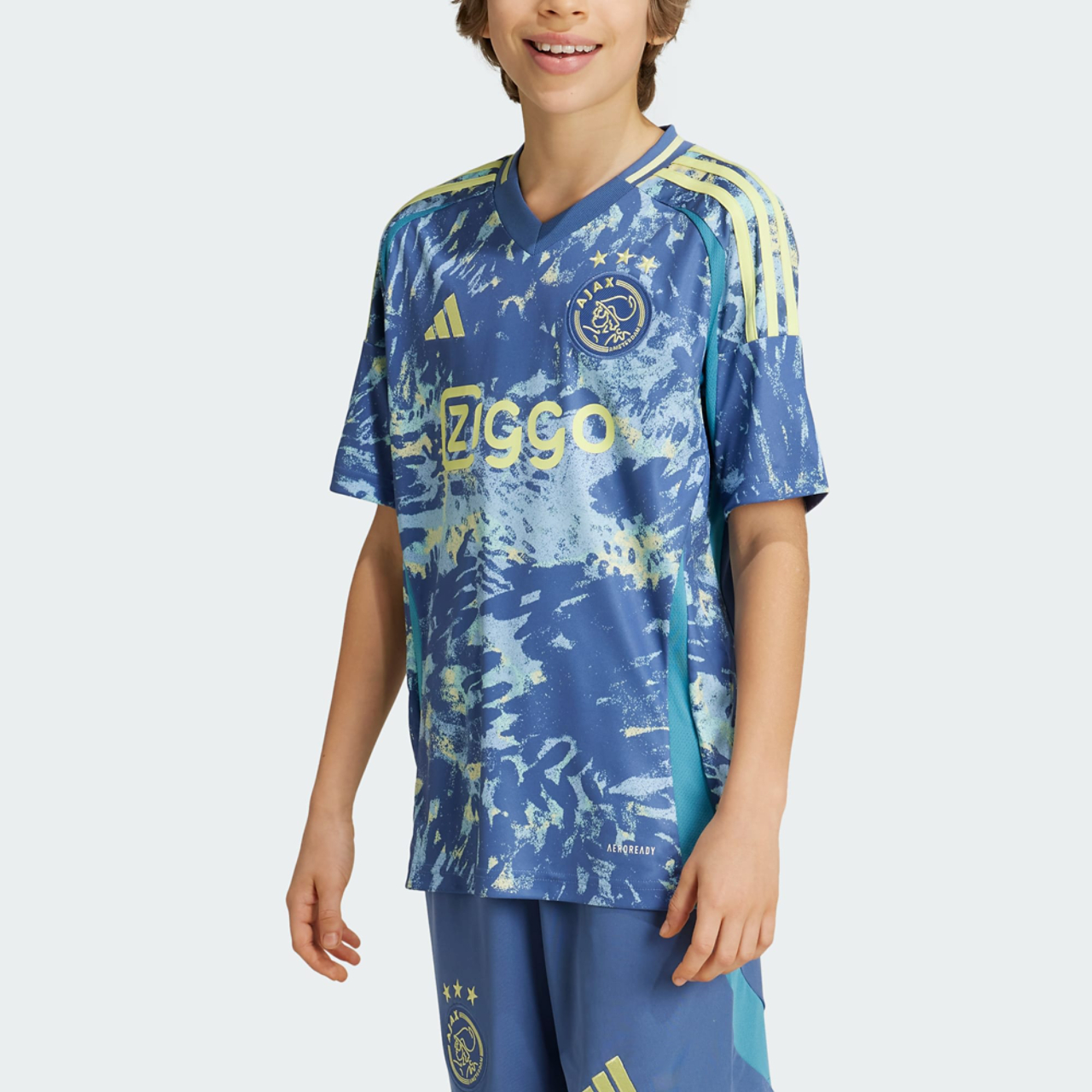 adidas Ajax Amsterdam 24/25 Ude