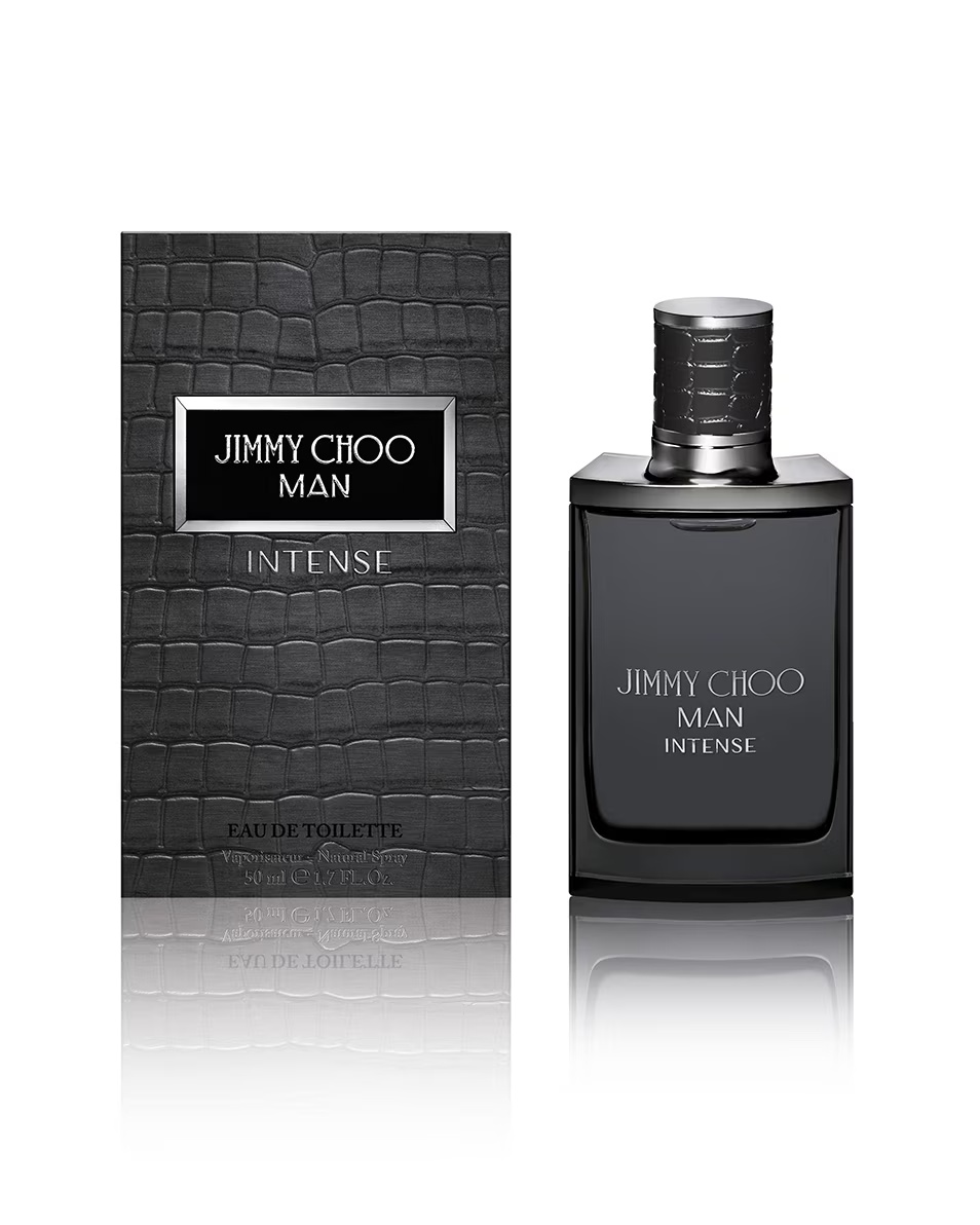 JIMMY CHOO MAN INTENSE EAU DE TOILETTE