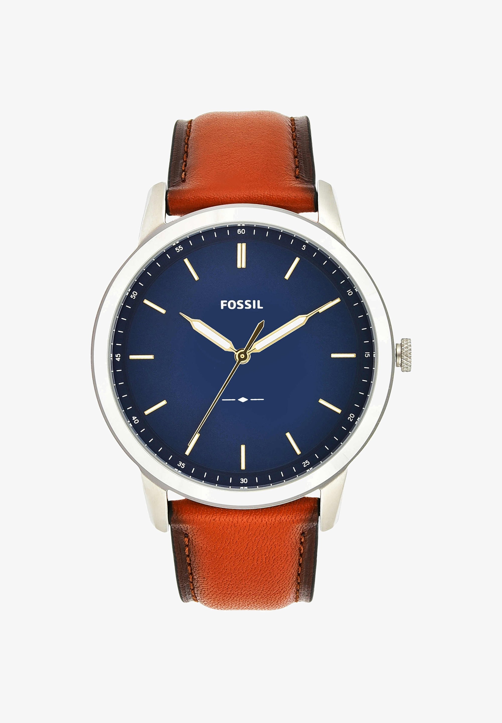 Fossil THE MINIMALIST - Orologio - braun
