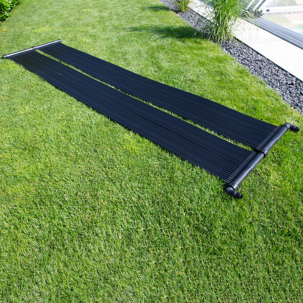 colector solar compact