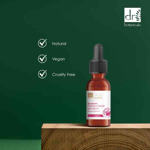 Dr. Botanicals Age Intensive Repair Eye Serum Duo 2 x 15ml
