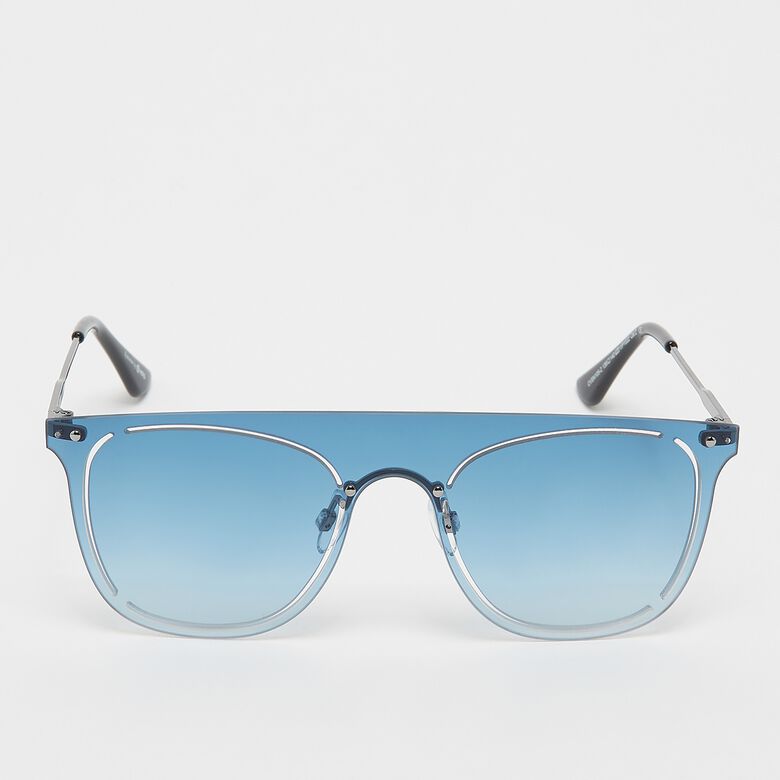 Gafas de sol cuadradas - marrón