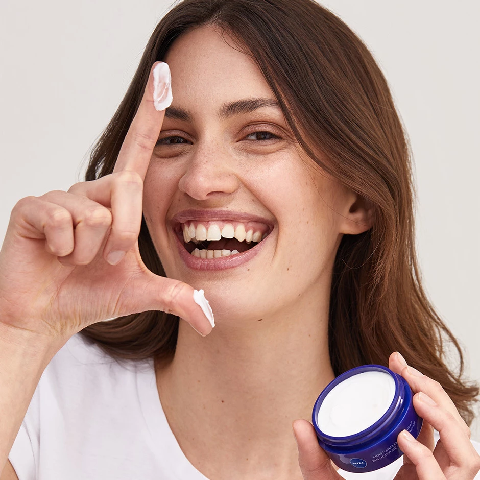 Nyugtató éjszakai krém 50 ml - NIVEA