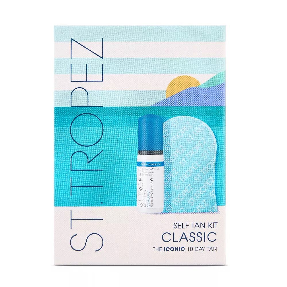 Autobronceador Clásico St. Tropez