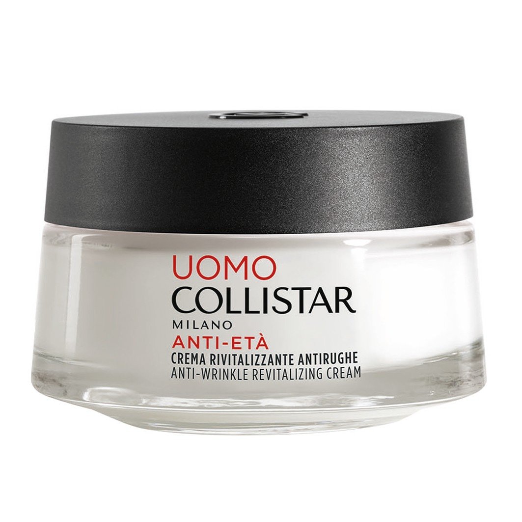 Collistar Anti-Aging Care revitalizacijska krema proti gubam - 50 ml