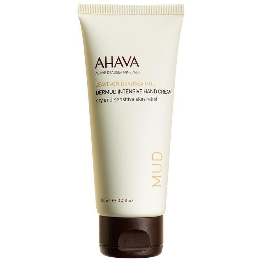 AHAVA nenuplaunamas rankų kremas „Dermud Intensyvus rankų kremas sausai ir jautriai odai“ – 100 ml