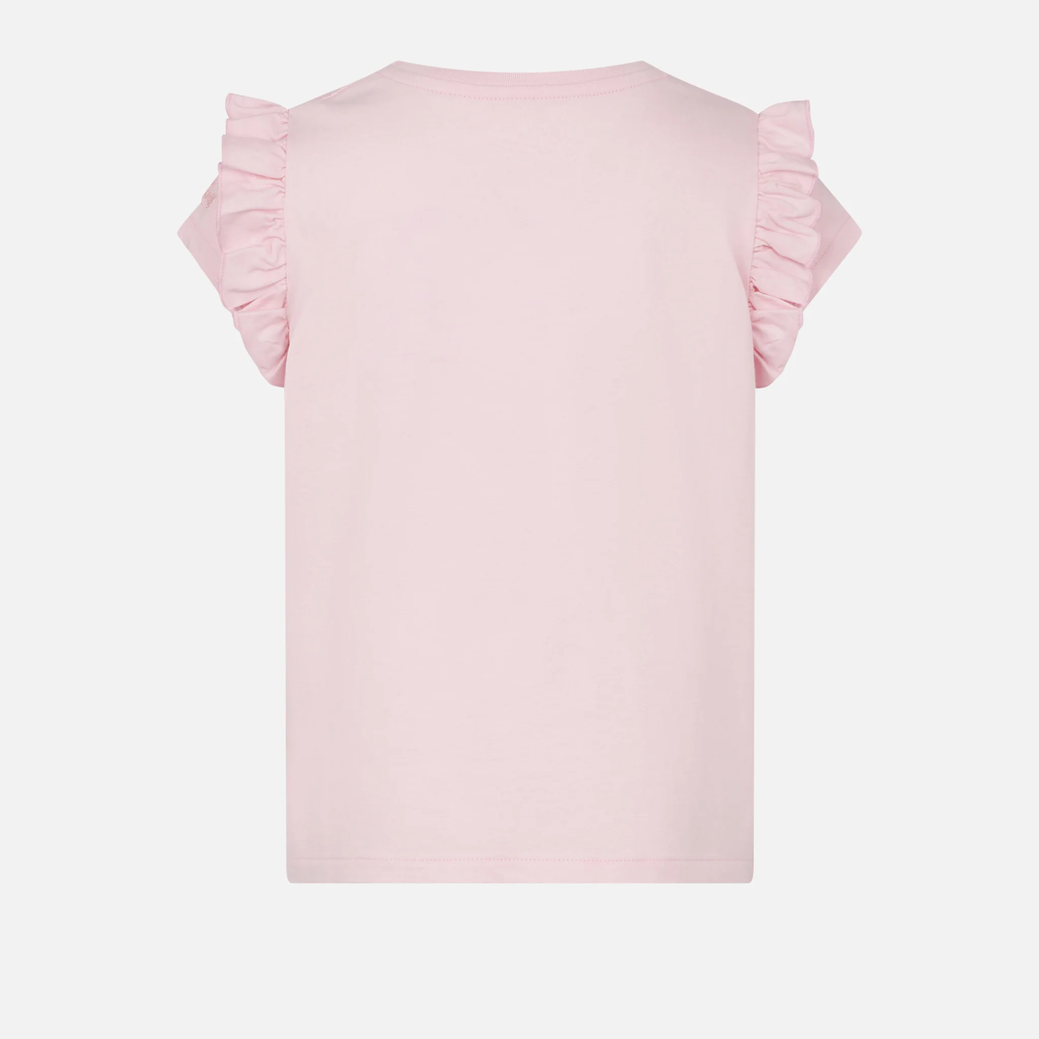 Meisjes T-shirt met Mommy's Baby-borduurwerk