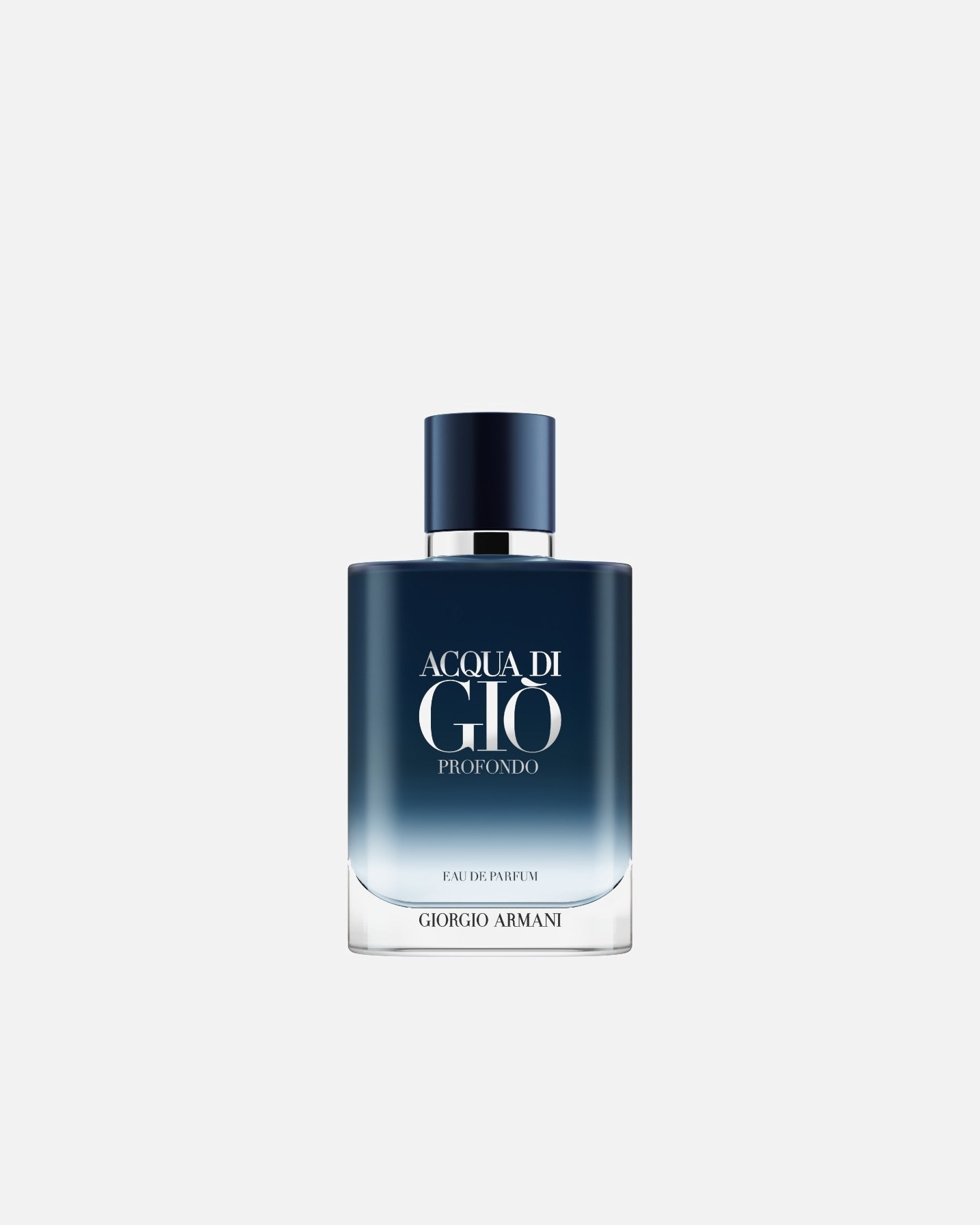 Parfumska voda Armani Acqua di Giò Homme Profondo za ponovno polnjenje – 30 ml – za ponovno polnjenje