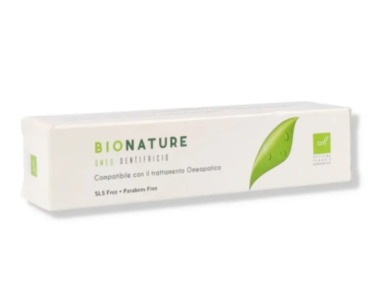 Pasta de dientes OTI Bio Nature Homeo
