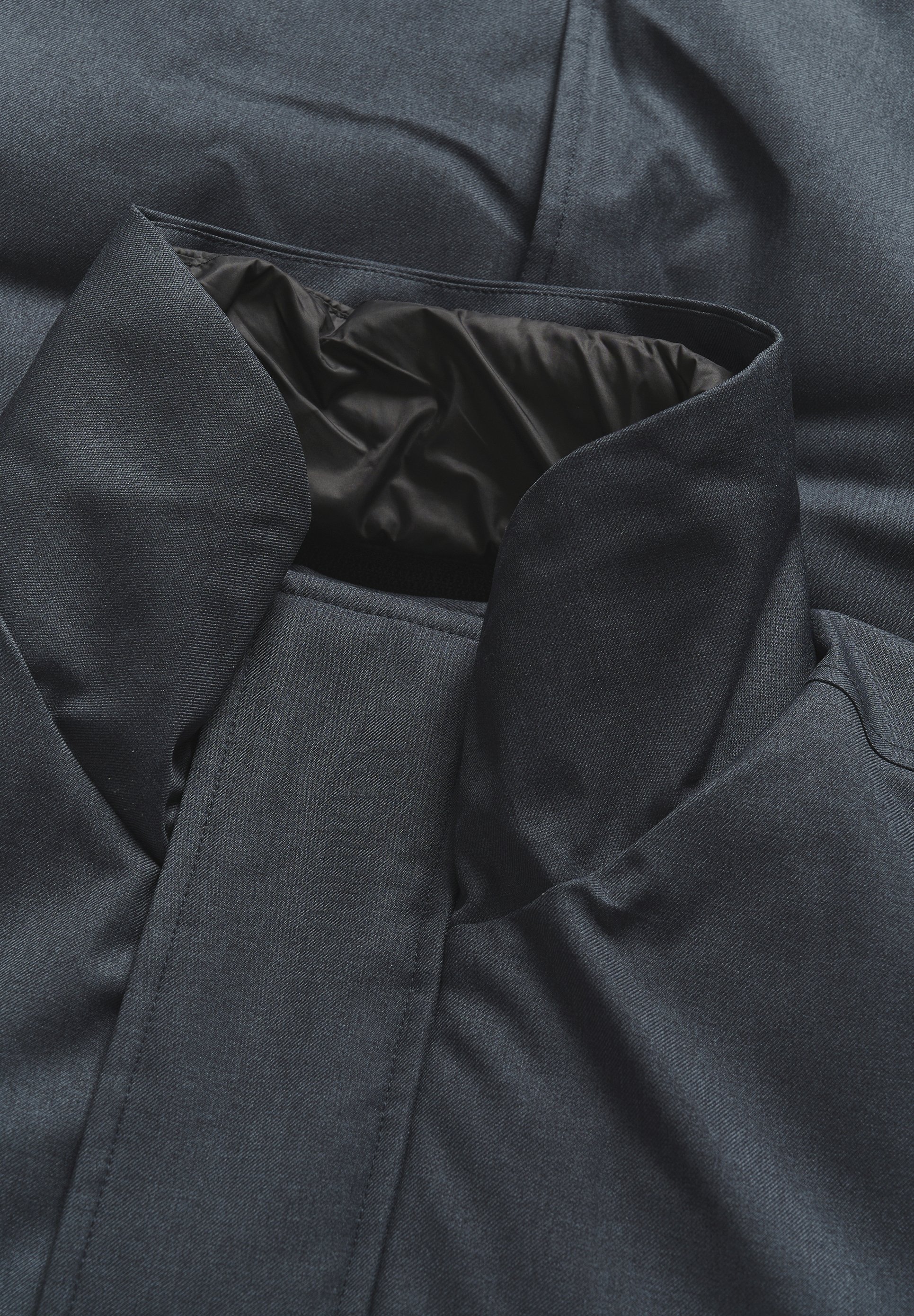 Manteau d'hiver Matinique - bleu marine foncé