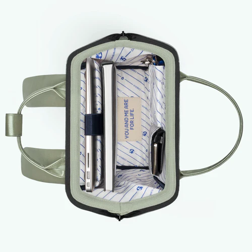 Cabaia Adventurer Small Riverdale Green Backpack