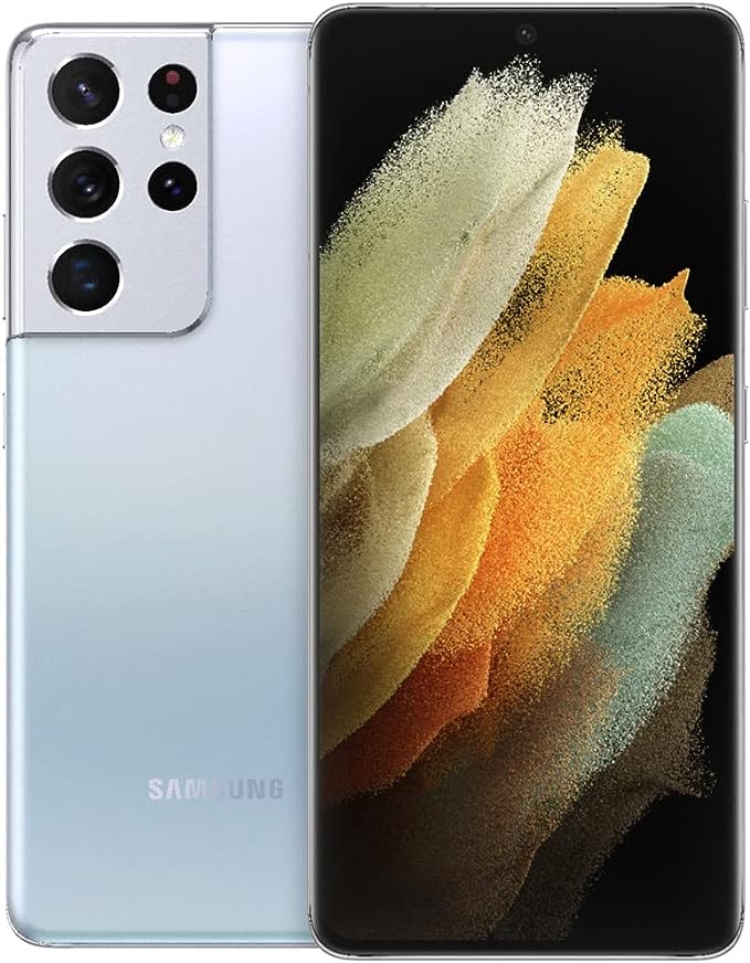 SAMSUNG Galaxy S21 Ultra G998U 5G