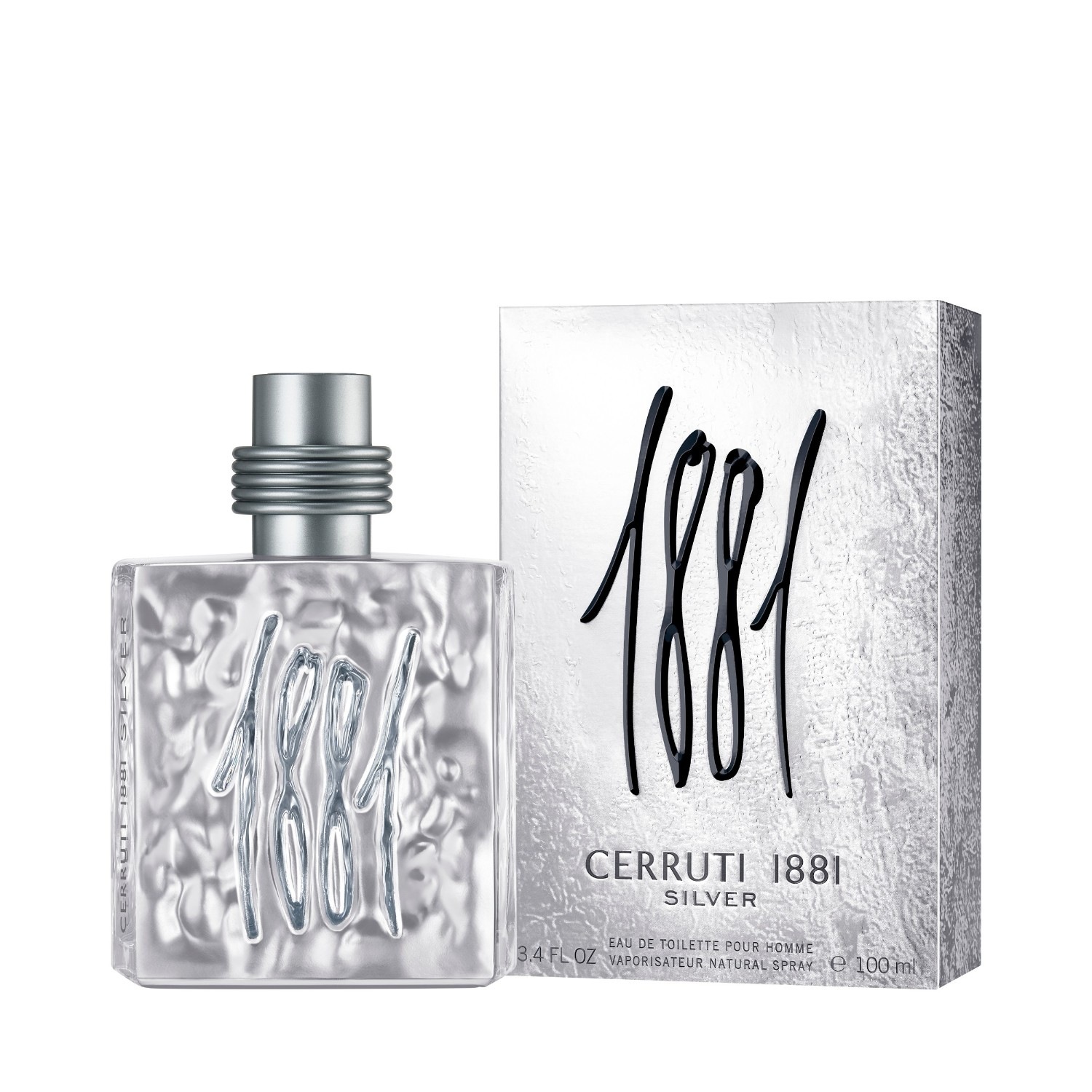 Cerruti 1881 Silver