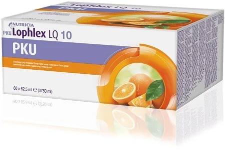 Pku Lophlex Lq10 oranje NF