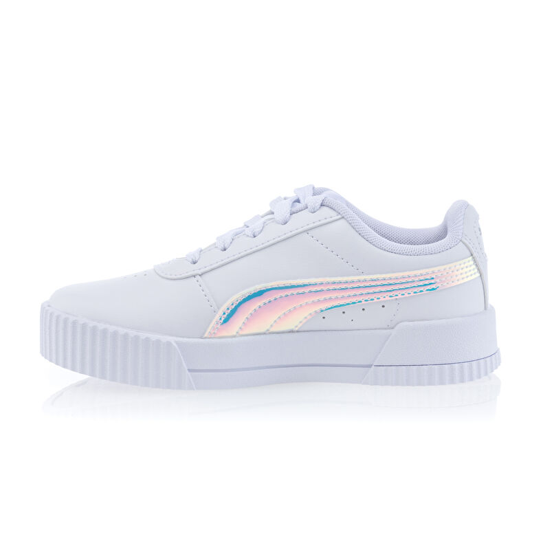 Korit / lenkkarit Fille Blanc