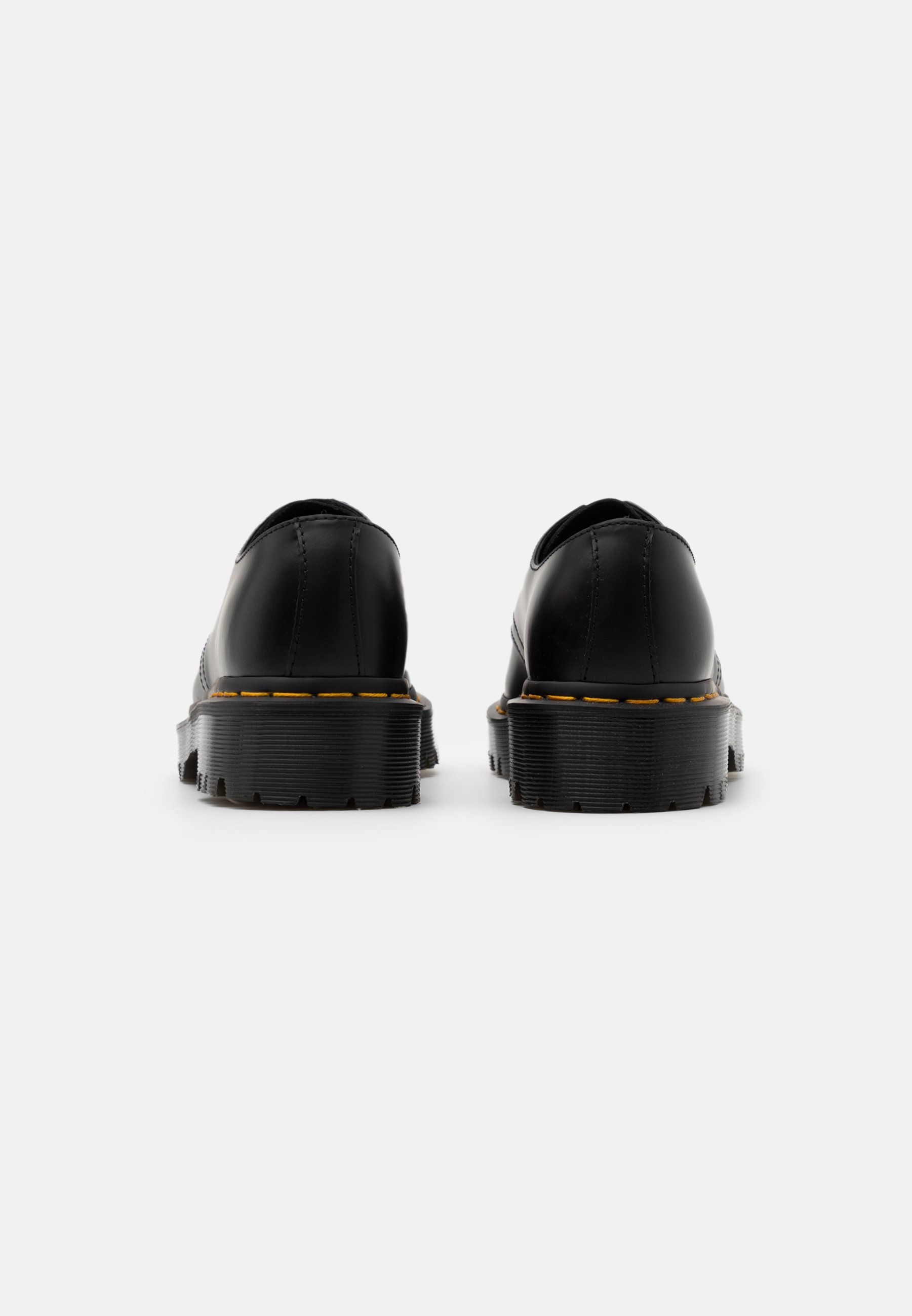 Dr. Martens 1461 BEX UNISEX - Pantofi sport cu șireturi - negru smooth