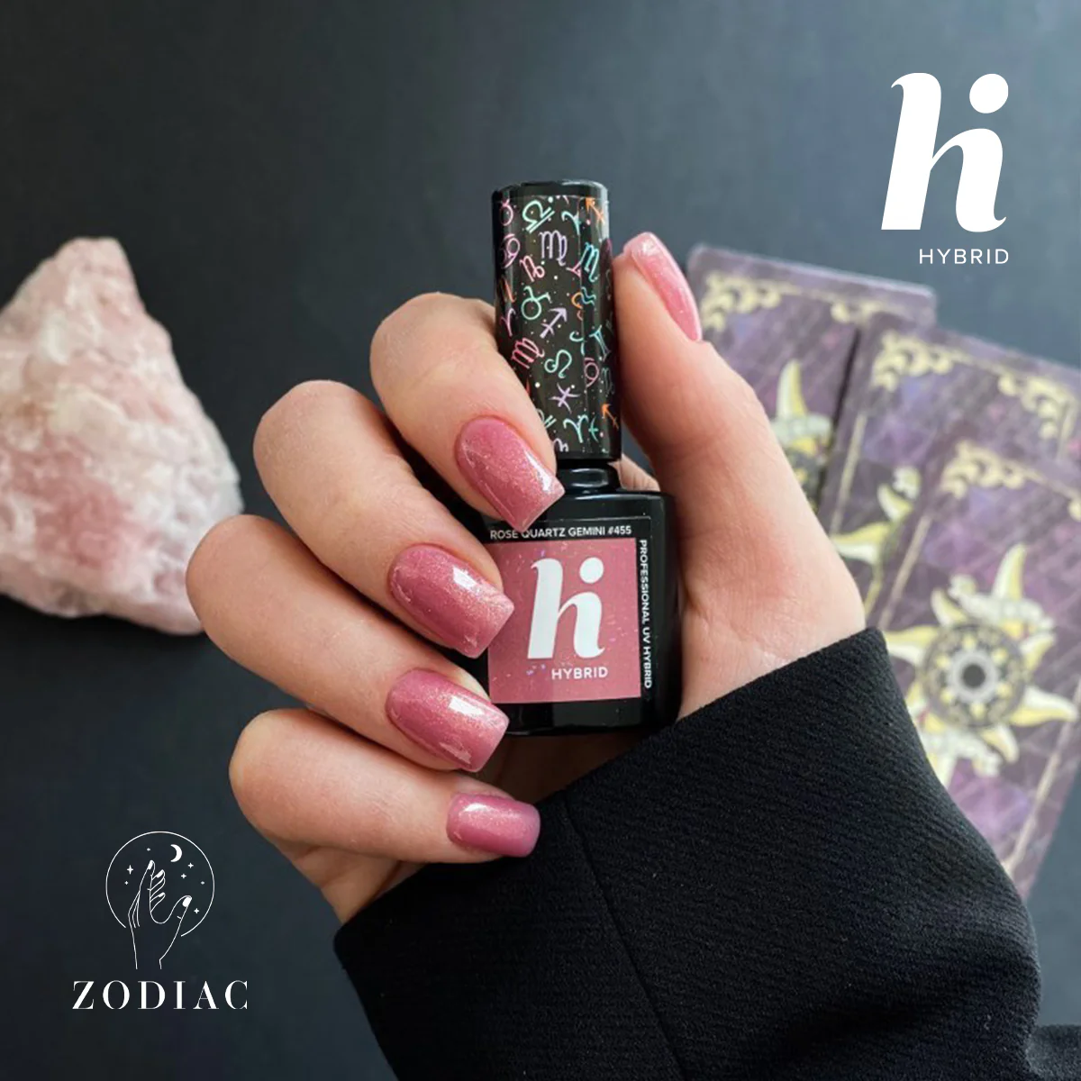 UV Gel Polish Zodiac Smalto Semipermanente - Smalto Effetto Gel