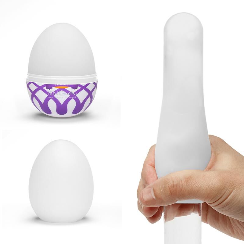 Tenga Easy Beat Egg Mesh