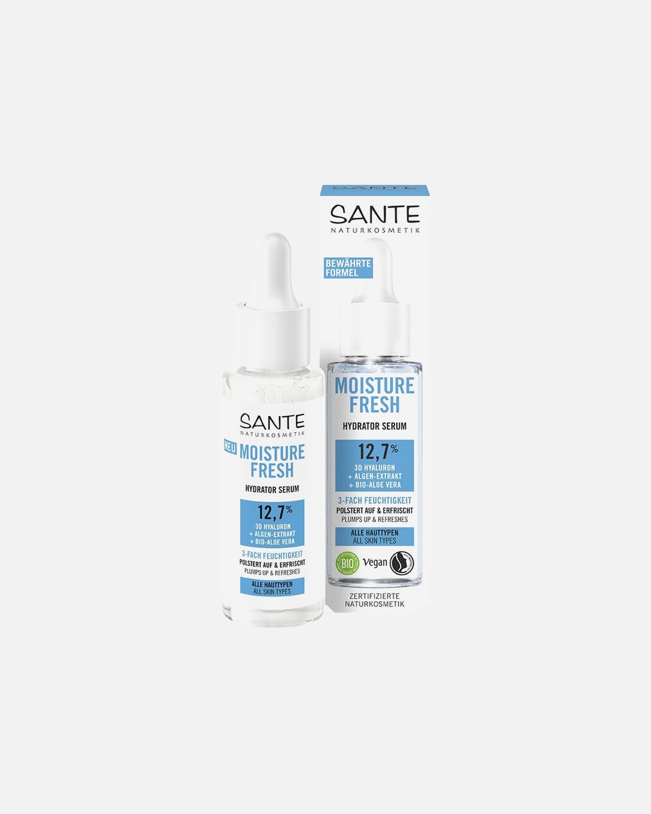 Sante hidratantni serum – 30 ml