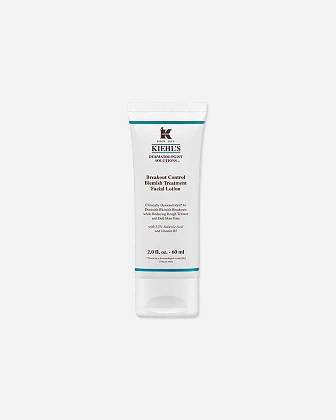 Kiehl's sejas losjons pret plankumiem - 60 ml