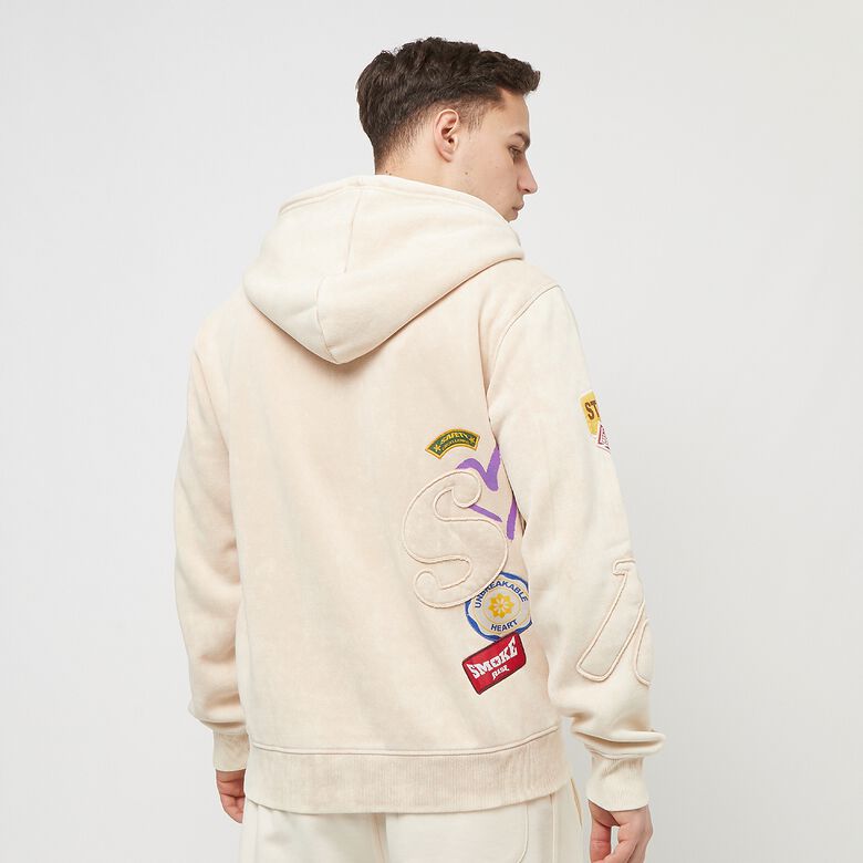 Sudadera con capucha Ensyme Wash