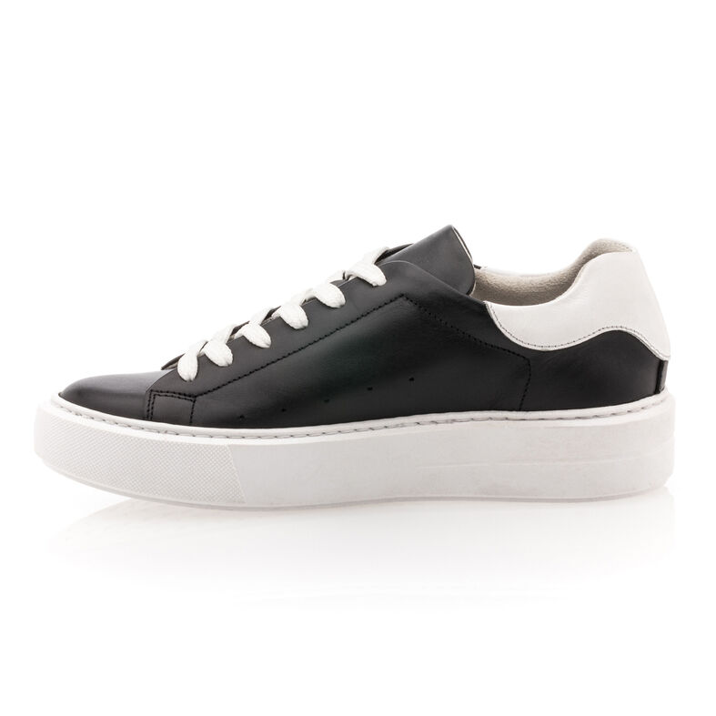 Sneakers Femme Noir