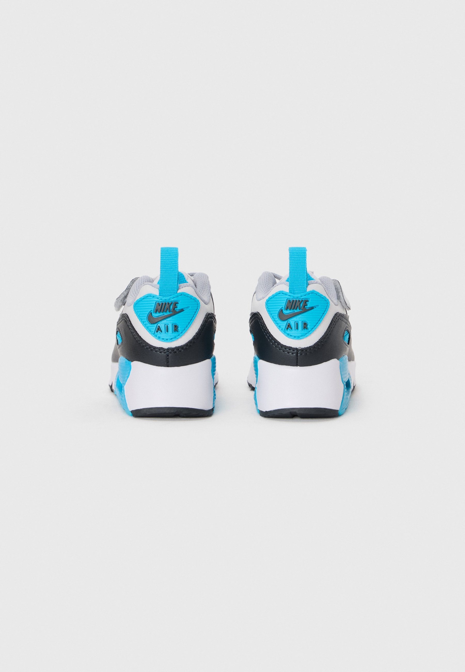 Nike Sportswear AIR MAX 90 EASYON UNISEX - Sneakers - platina/ijzergrijs/bliksemblauw/wolfgrijs