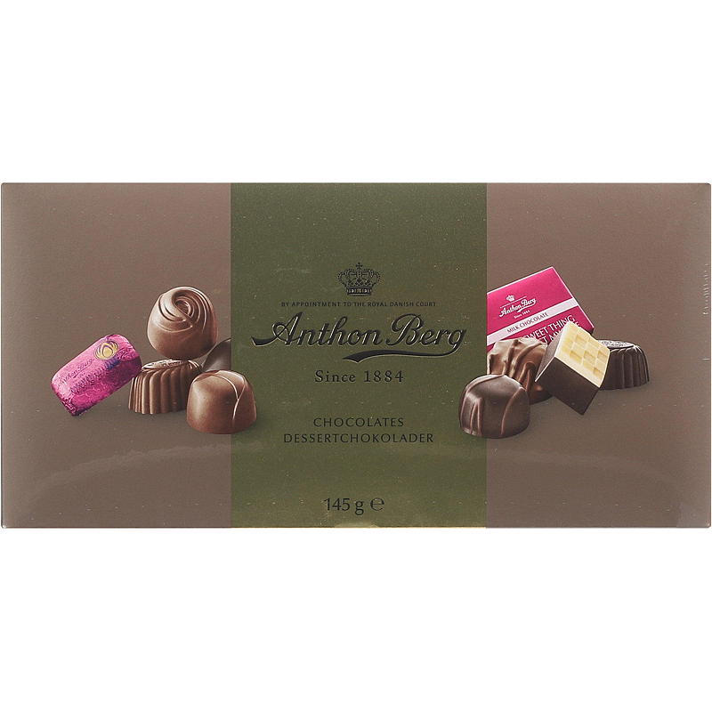 Anthon Berg Anthon Berg 145 g favoritos