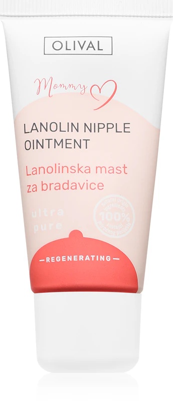 Olival Mommy lanolino tepalas speneliams