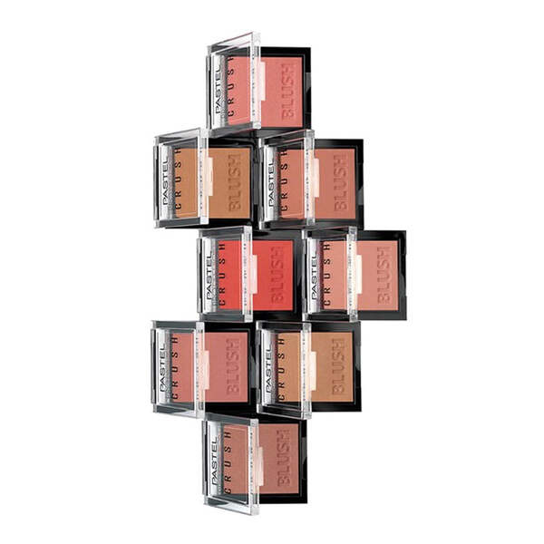 Tvářenka Pastel Cosmetics Profashion Crush Blush Caramel 307