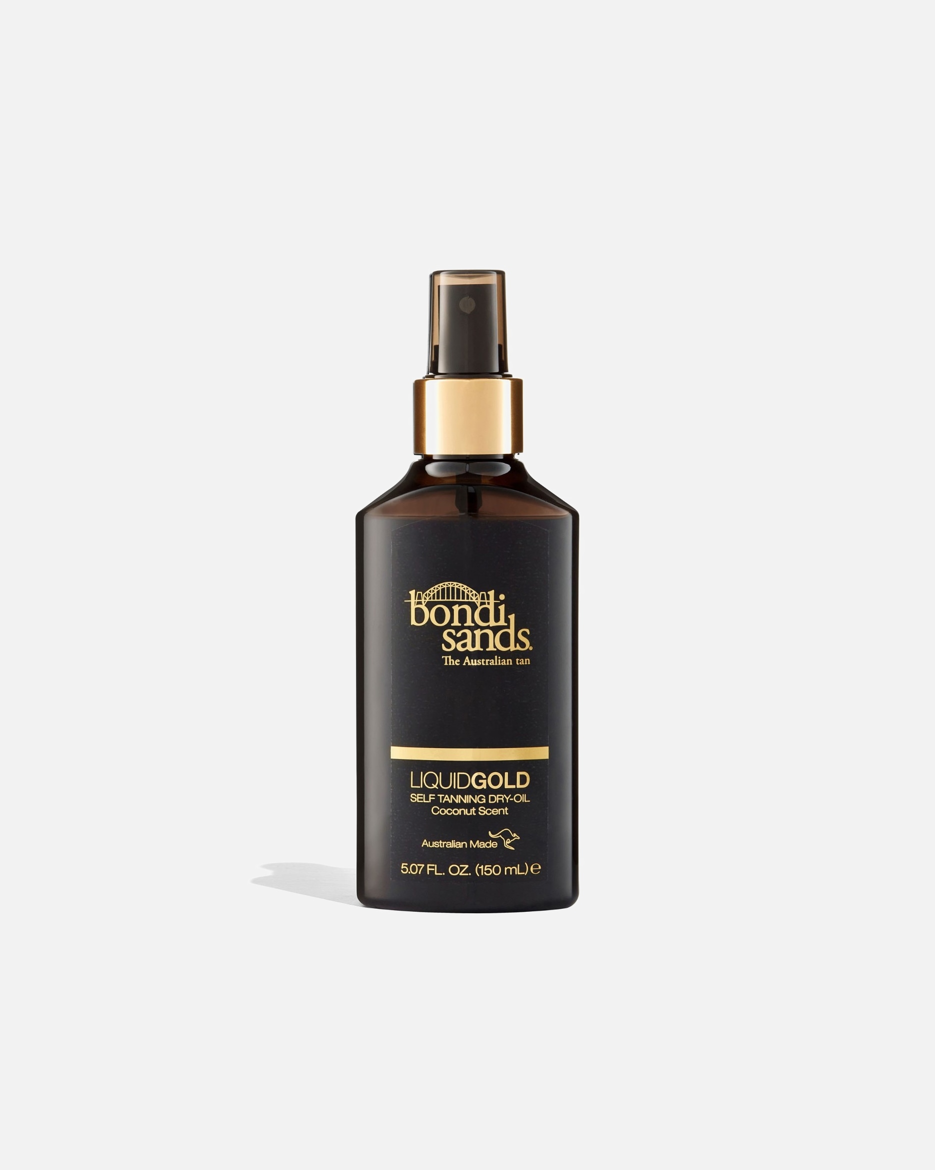 Bondi Sands Samoopalający płynny złoty suchy olejek – 150 ml
