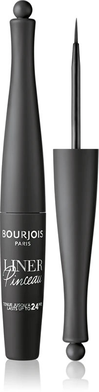 Bourjois Liner Brush Long-Lasting Eyeliner