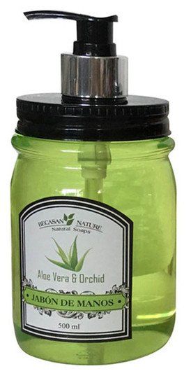 Skystas rankų muilas Vonios geliai ir muilai