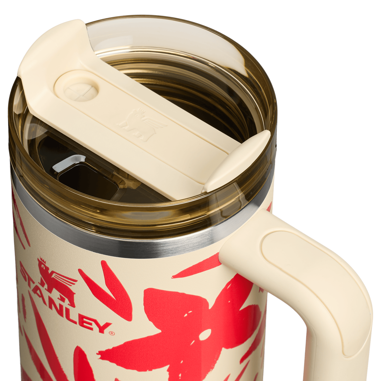 Gourde Stanley/Thermos 0,89 l – Gobelet isotherme THE QUENCHER H2.0 FLOWSTATE™ – 1 pièce