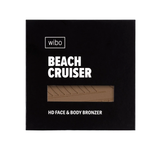 Wibo Beach Cruiser Bronzer puder brązujący 3 16 g