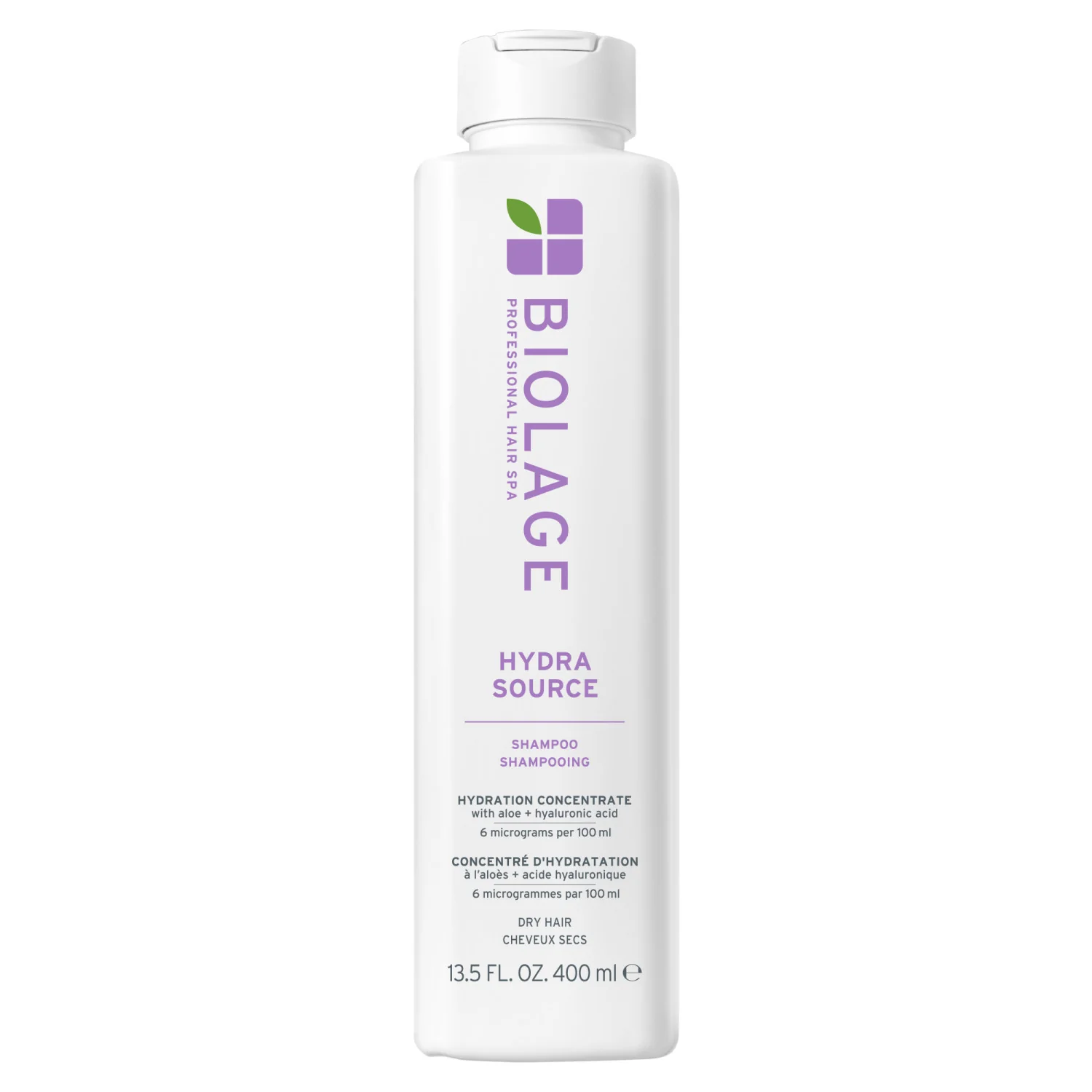 HydraSource Shampoo - Shampoo Delicato