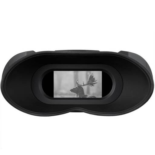 Binoclu digital cu vedere nocturnă Bresser Nightlux 200 Pro 3x