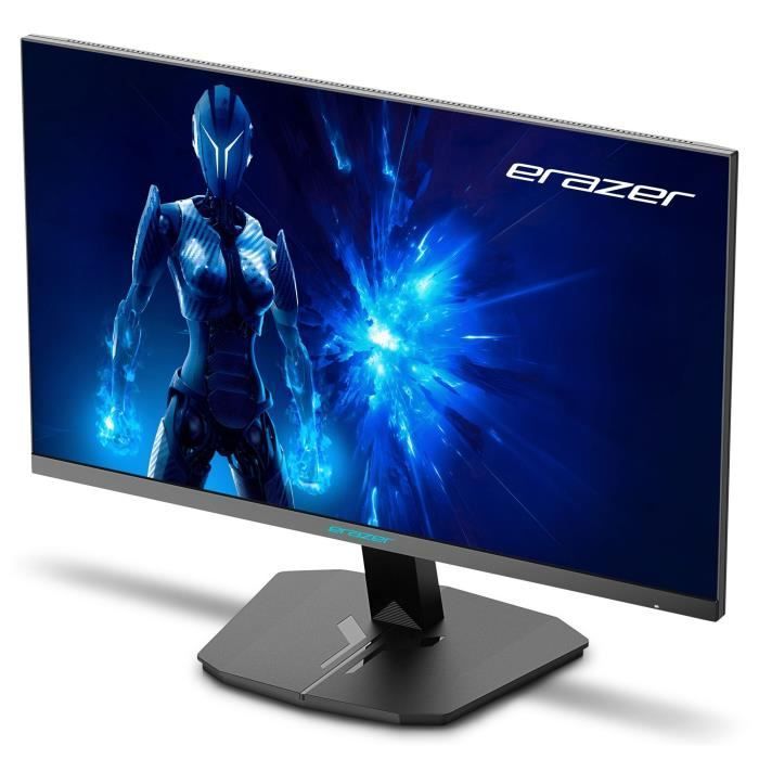 Gaming-PC-Monitor - ERAZER - 24
