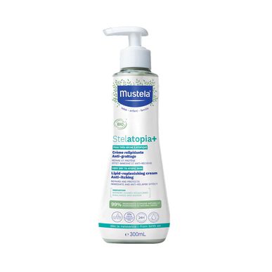 Mustela Stelatopia Intensive Cream 300 ml 300 ml