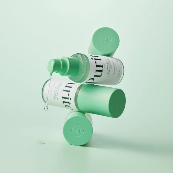 PURITO Wonder Leaf Centella Serum ongeparfumeerd 60ml