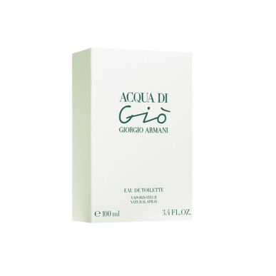 Giorgio Armani Armani Acqua di Gioia Femme toaletní voda 100 ml 100 ml