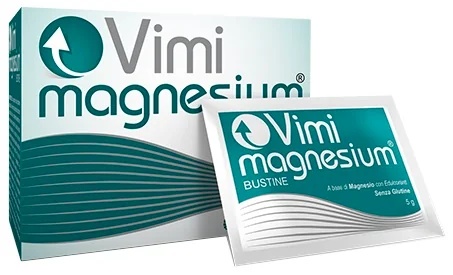 SHEDIR Vimi Magnesium Supplement Magnesium 32 Sachets