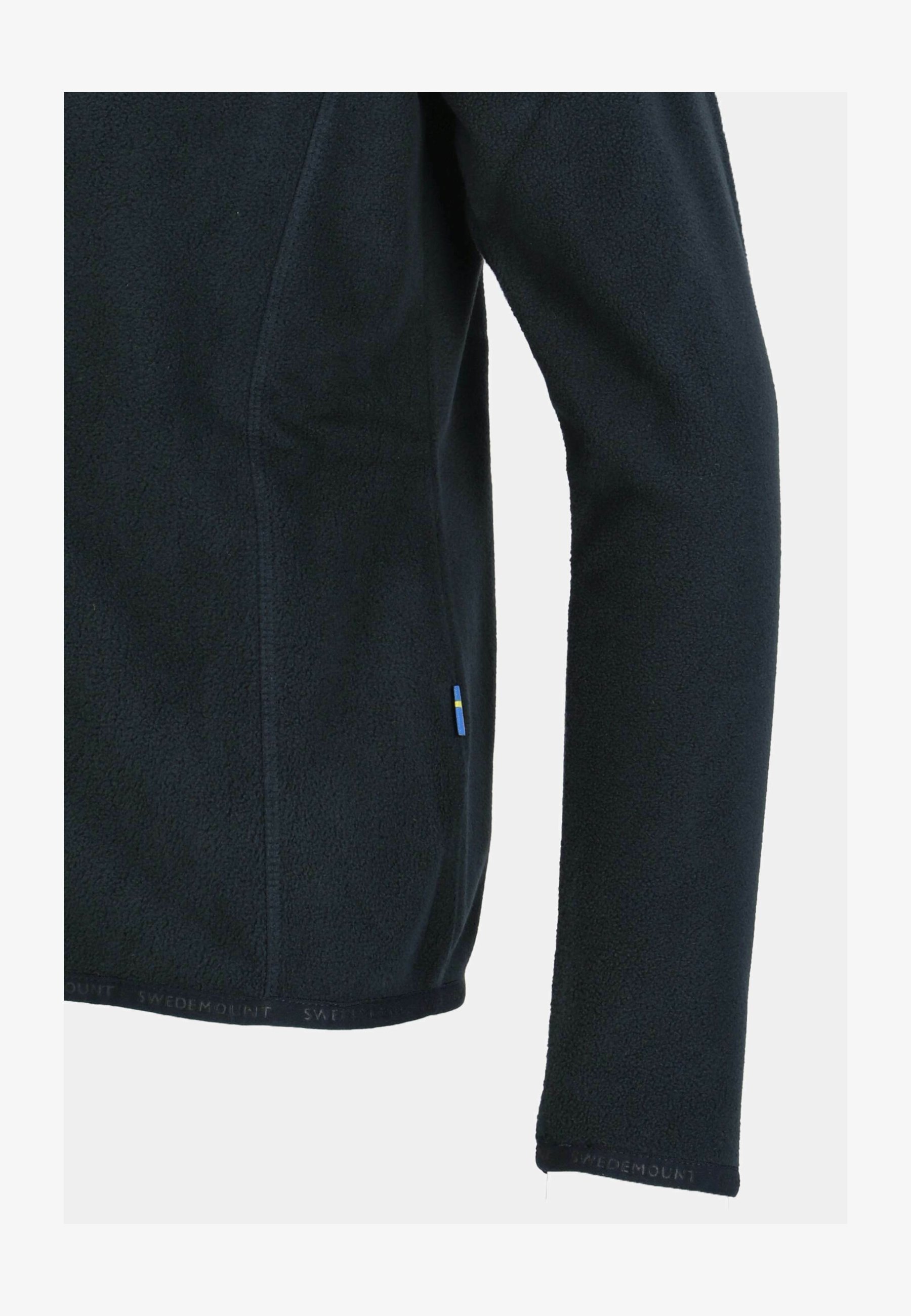 Swedemount GEILO FULLZIP - Polár pulóver - sötétkék