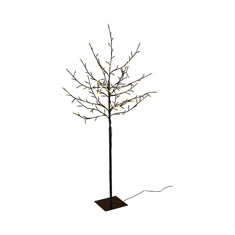 Kroonluchter voor thuis, 150 cm, 150 LED's, Stetind