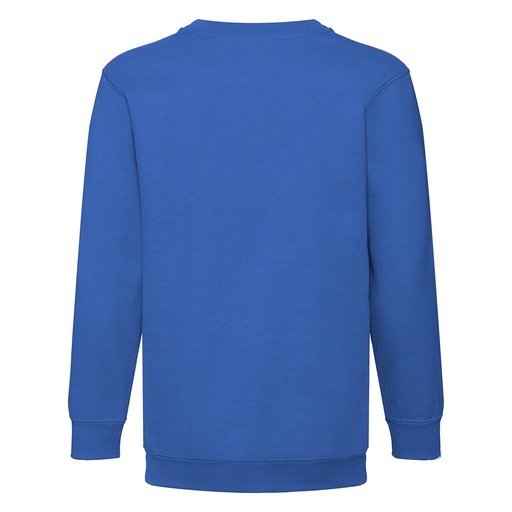 Sudadera Clásica Fruit Of The Loom 80/20 Classic