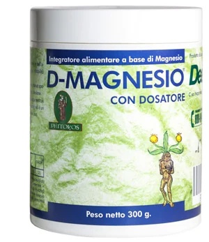 DEAKOS D-Magnésium 300 GC/Odměrka