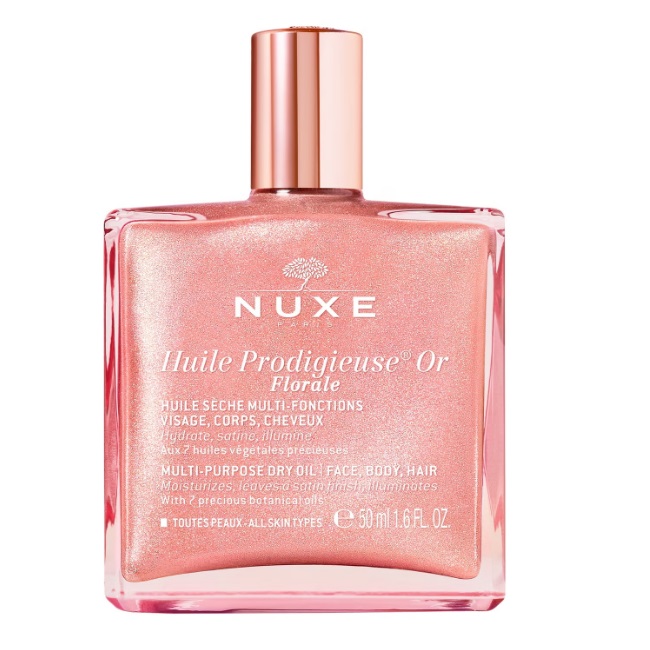 Nuxe Huile Prodigieuse Or Florale