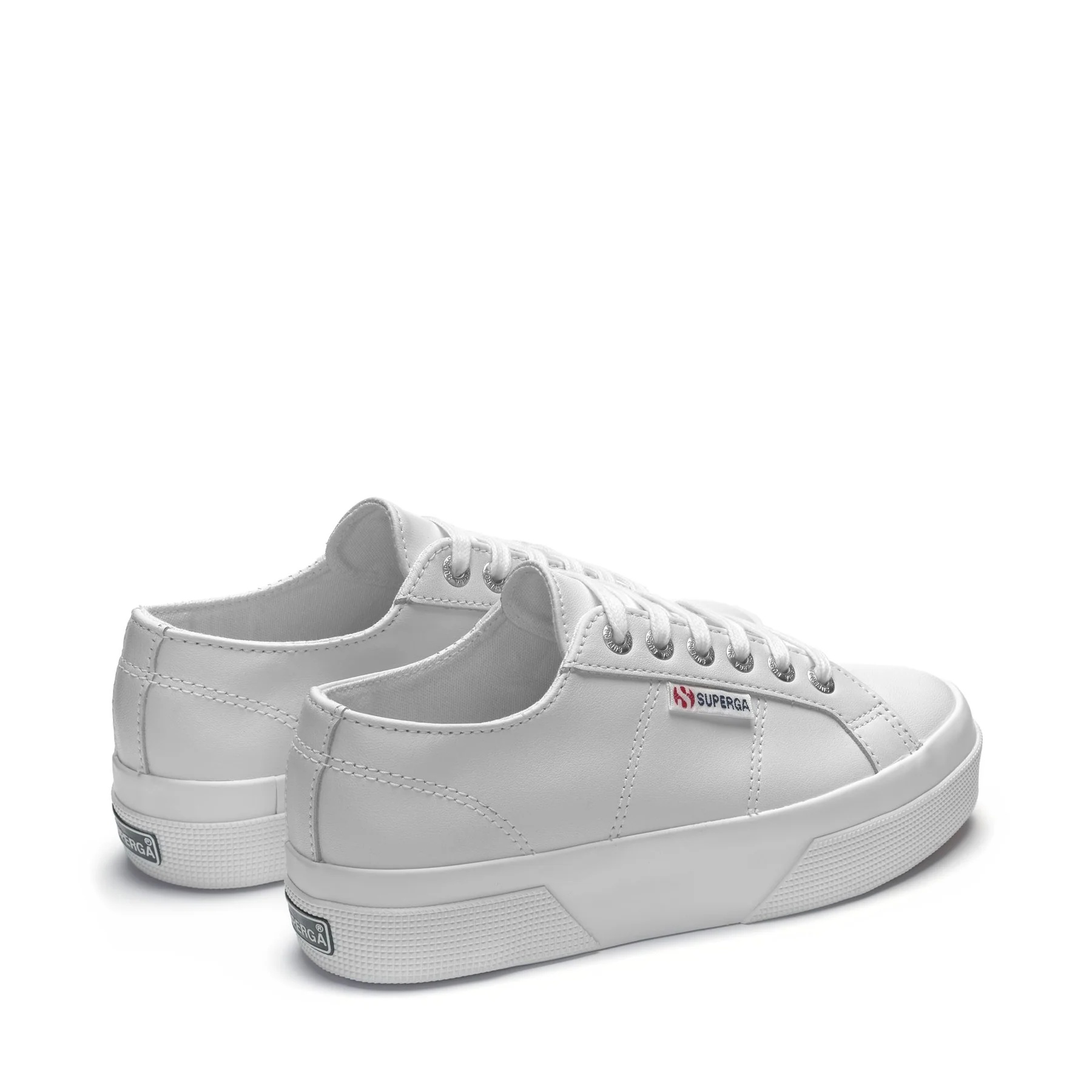 2740 PLATFORM NAPPA-OPTICAL WHITE